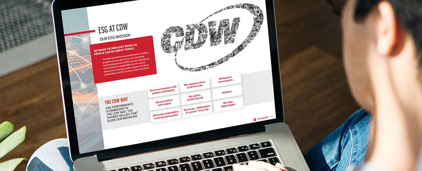 CDW Case Study Image